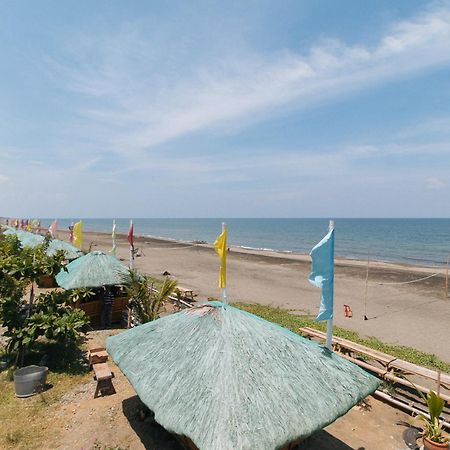 E. Moreno Recreation Beach Resort Ilocos Sur Candon Exterior foto