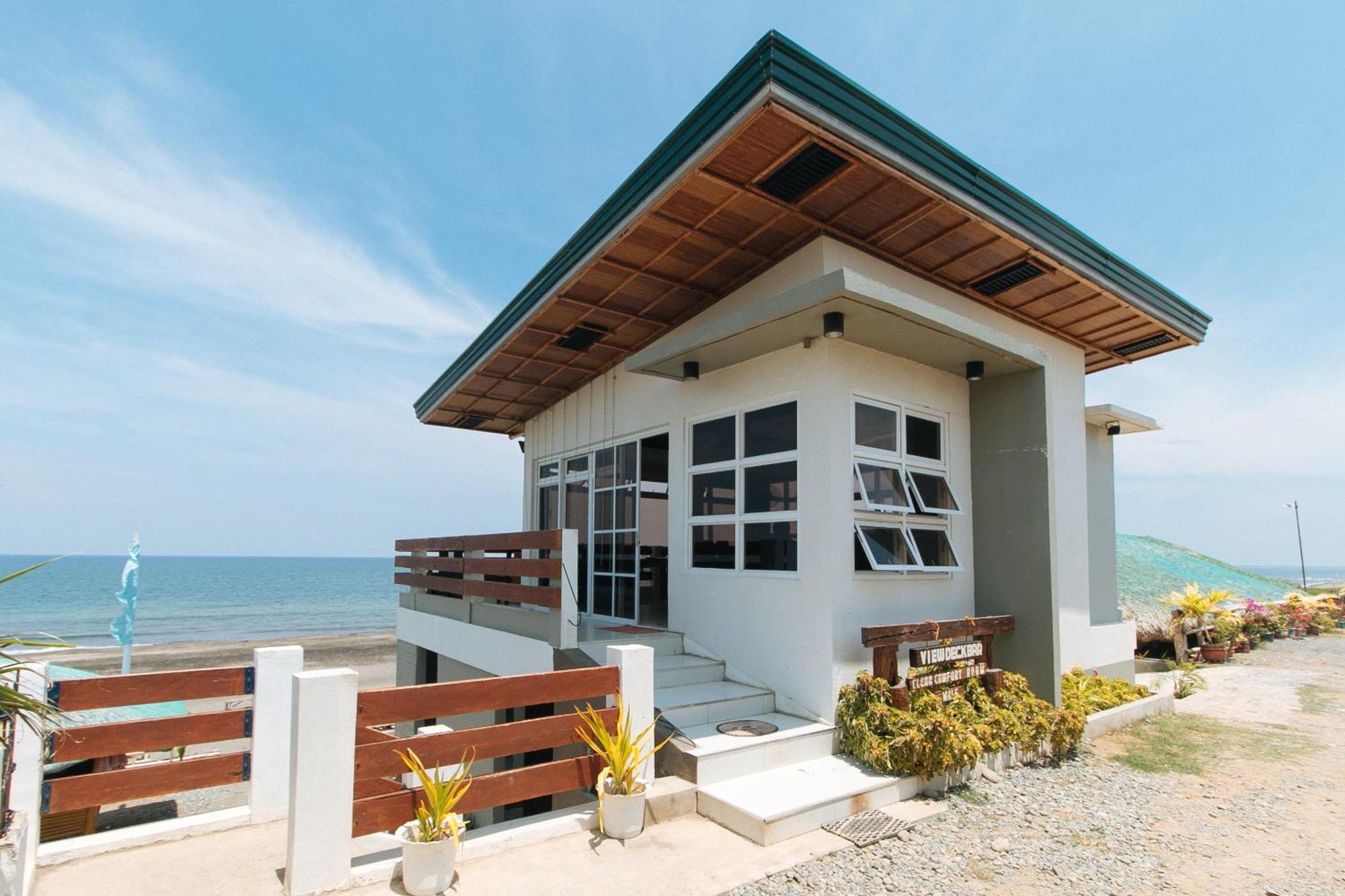E. Moreno Recreation Beach Resort Ilocos Sur Candon Exterior foto