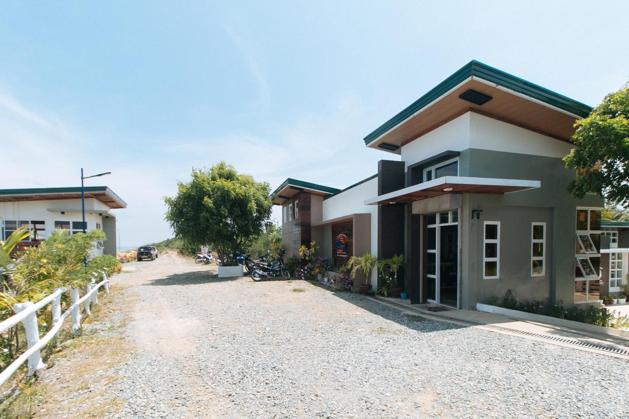 E. Moreno Recreation Beach Resort Ilocos Sur Candon Exterior foto