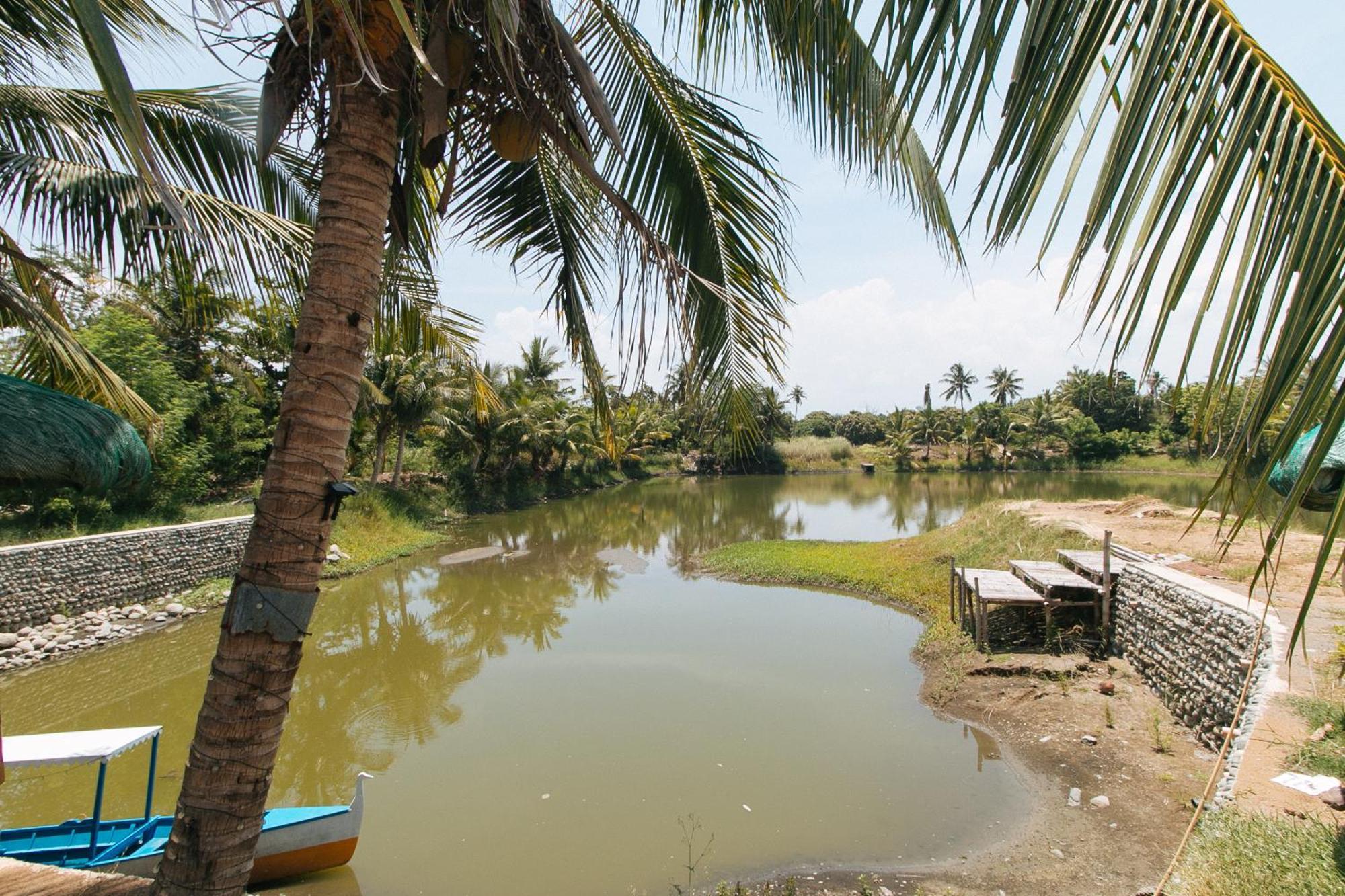 E. Moreno Recreation Beach Resort Ilocos Sur Candon Exterior foto