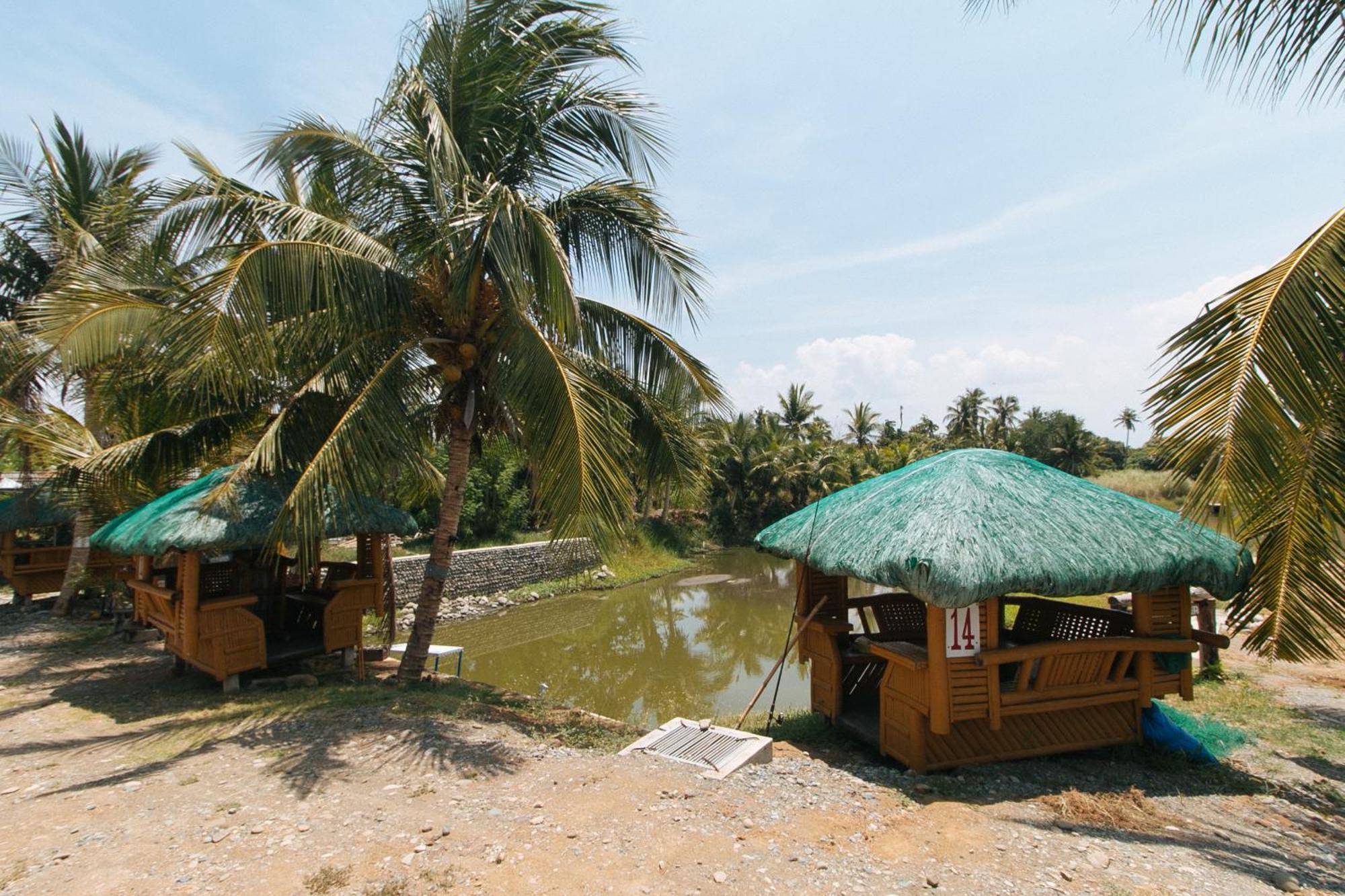 E. Moreno Recreation Beach Resort Ilocos Sur Candon Exterior foto